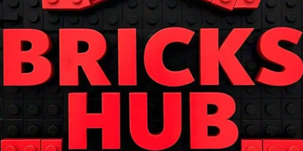 Imagem do grupo de WhatsApp BRICKS HUB