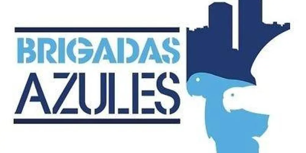 Imagem do grupo de WhatsApp BRIGADA AZUL 🫐 (Minecraft)