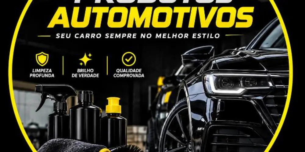 Imagem do grupo de WhatsApp Brilho na garagem
