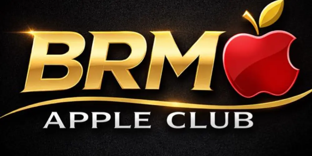 Imagem do grupo de WhatsApp BRM Apple Club