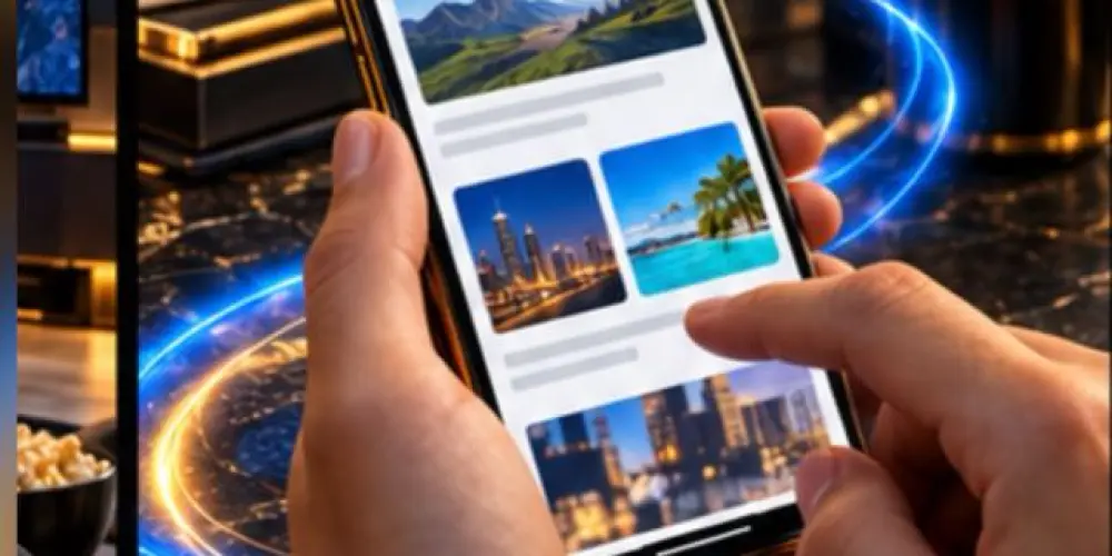 Imagem do grupo de WhatsApp BRNNET Comunidade de Tecnologia