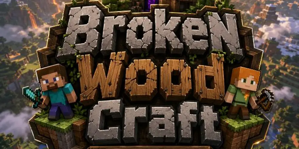 Imagem do grupo de WhatsApp BrokenWoodCraft - Semi Anárquico