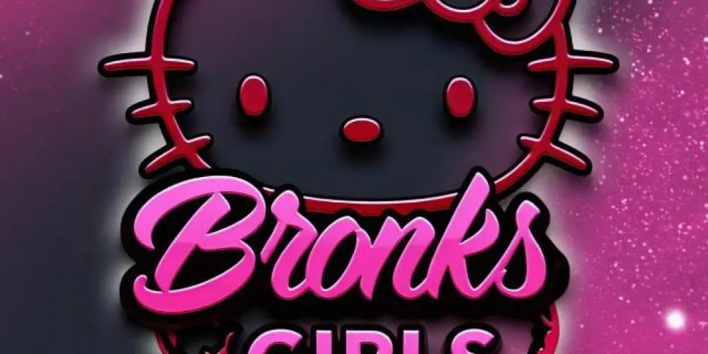 Imagem do grupo de WhatsApp BRONKS GIRLS 🎀