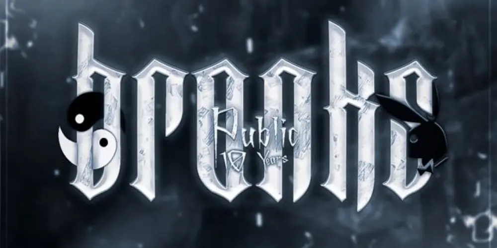 Imagem do grupo de WhatsApp BRONKS PUBLIC ࿊ #10 ANOS