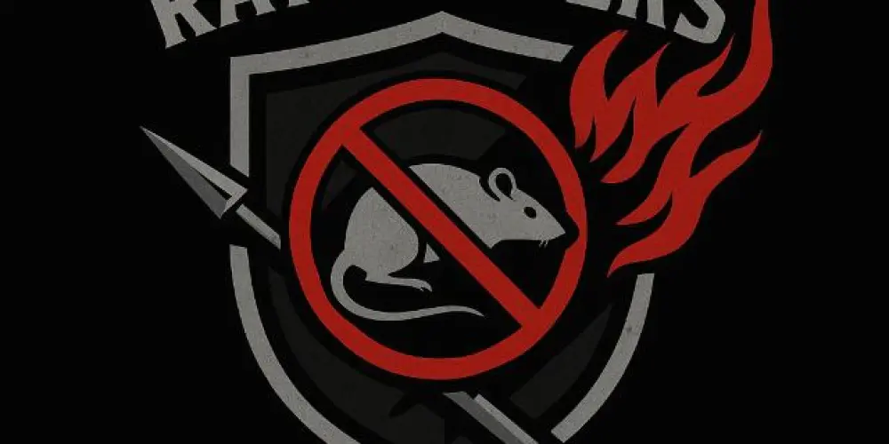 Imagem do grupo de WhatsApp Brotherhood RatHunters (BRH) 🐀🔥