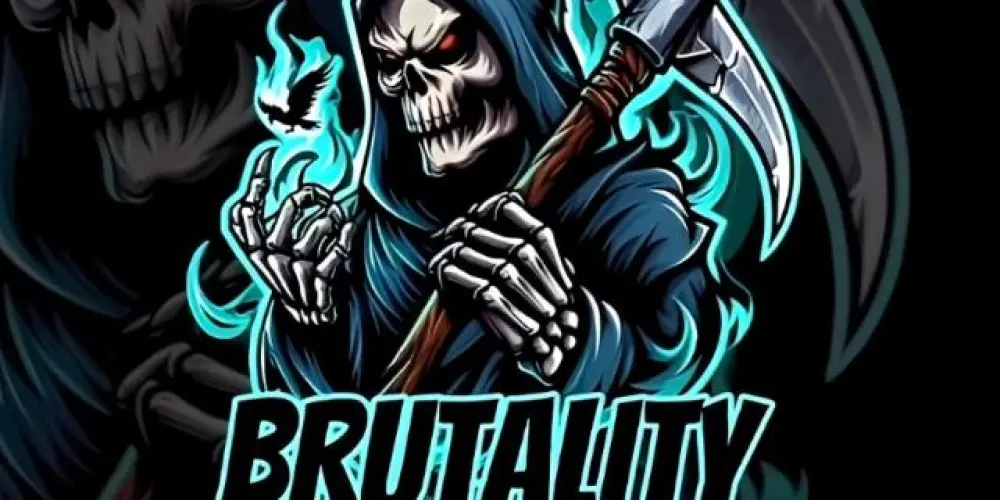 Imagem do grupo de WhatsApp BRUTALITY ☠️