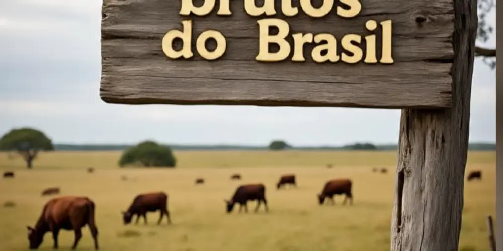 Imagem do grupo de WhatsApp Brutos do Brasil 🐎🌱