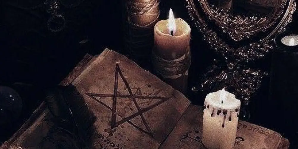 Imagem do grupo de WhatsApp Bruxaria e feitiçaria