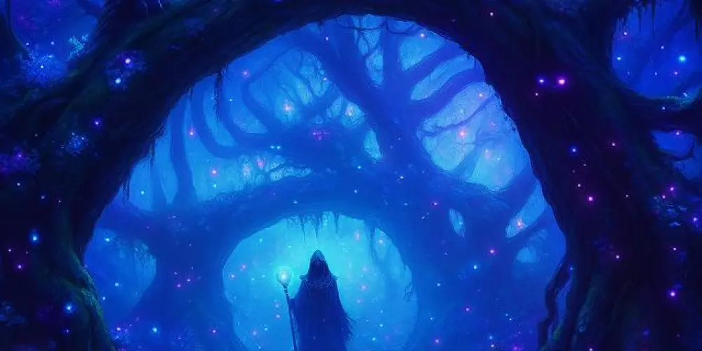 Imagem do grupo de WhatsApp 🔮Bruxaria e Magia 🧙🏼‍♂️