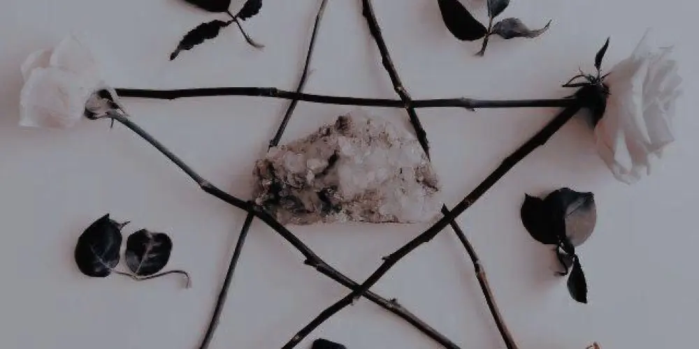 Imagem do grupo de WhatsApp Bruxaria & Mediunidade