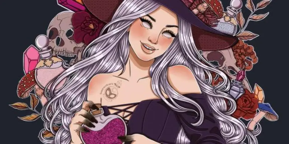 Imagem do grupo de WhatsApp Bruxas e Bruxos Naturais