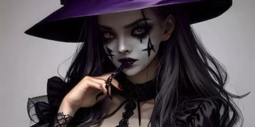 Imagem do grupo de WhatsApp Bruxas e feiticeiros🎩