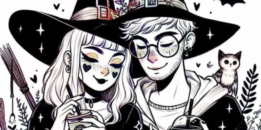 Imagem do grupo de WhatsApp Bruxos Naturais: Ervas, Remédios Cristais