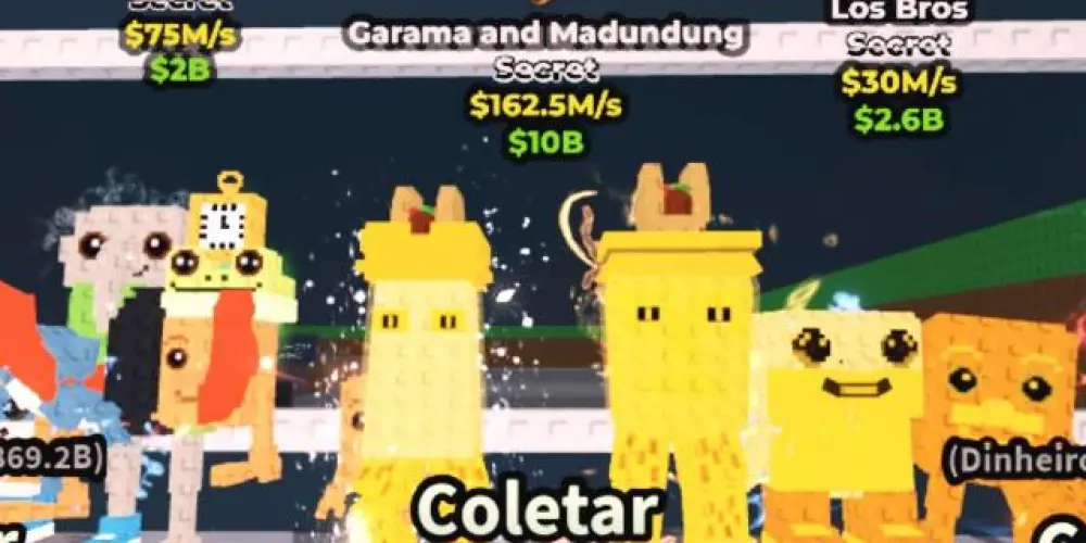 Imagem do grupo de WhatsApp Brzin Trocas Brairots ⚡