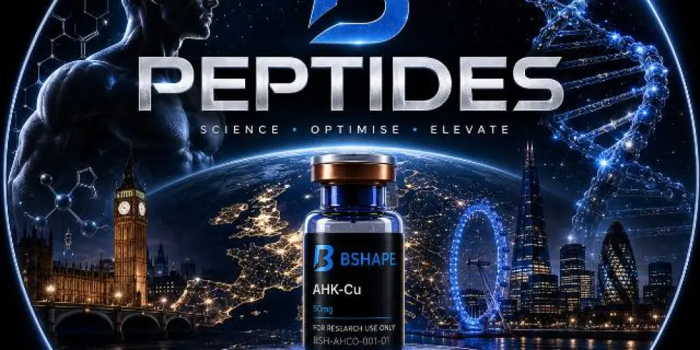 Imagem do grupo de WhatsApp BSHAPE BIOHACKING