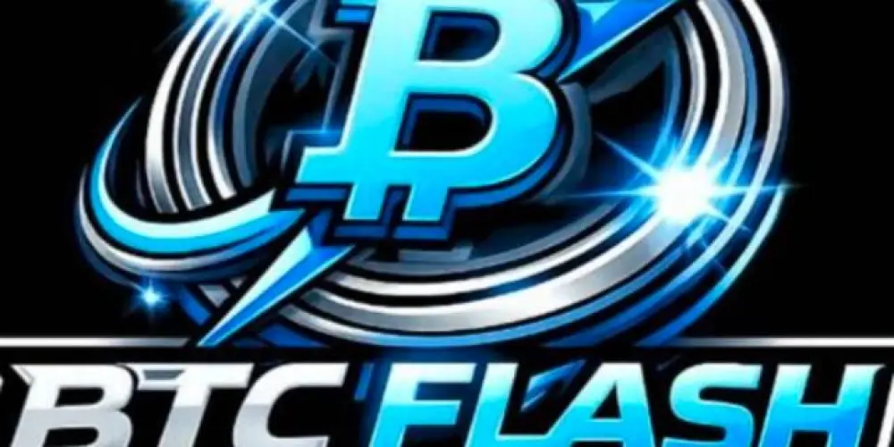 Imagem do grupo de WhatsApp BTC-FLASH OFICIAL