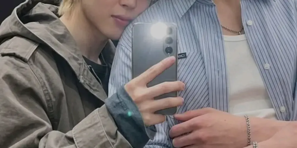 Imagem do grupo de WhatsApp BTS,💜🫦