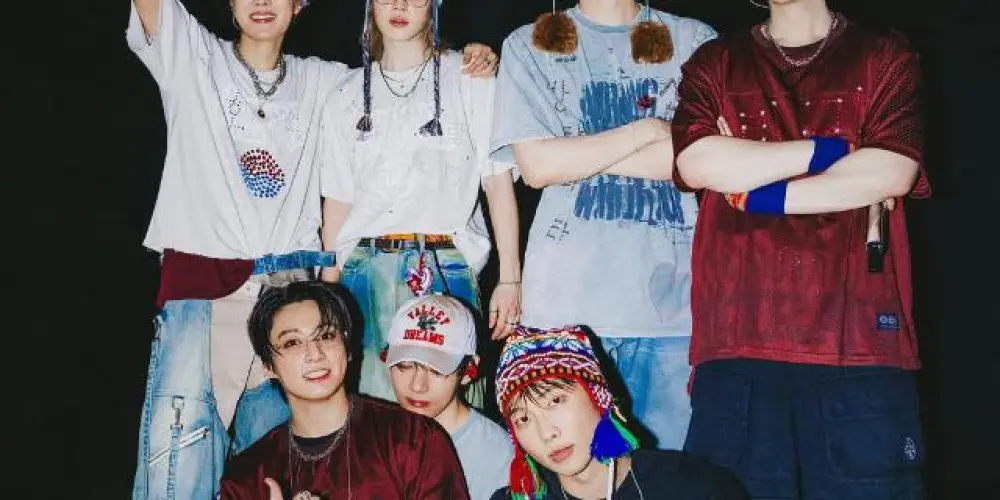 Imagem do grupo de WhatsApp BTS💜🥹