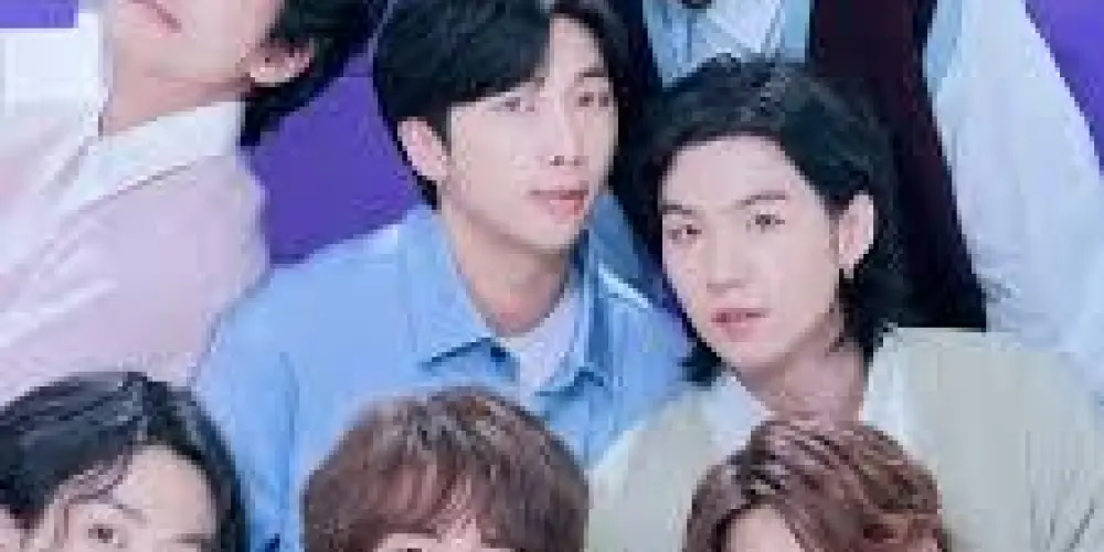 Imagem do grupo de WhatsApp BTS AMIZADES