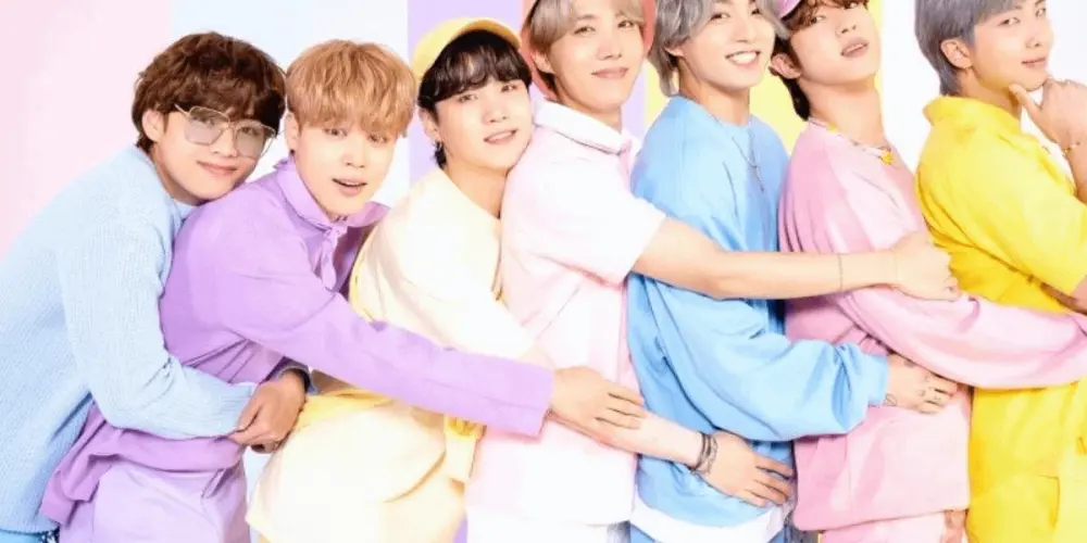 Imagem do grupo de WhatsApp BTS Army💜