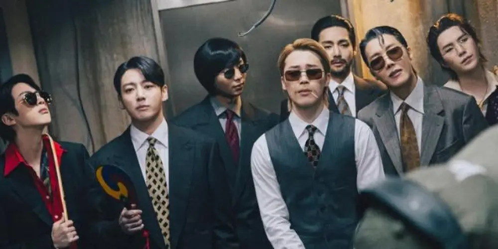 Imagem do grupo de WhatsApp BTS ARMY arirang