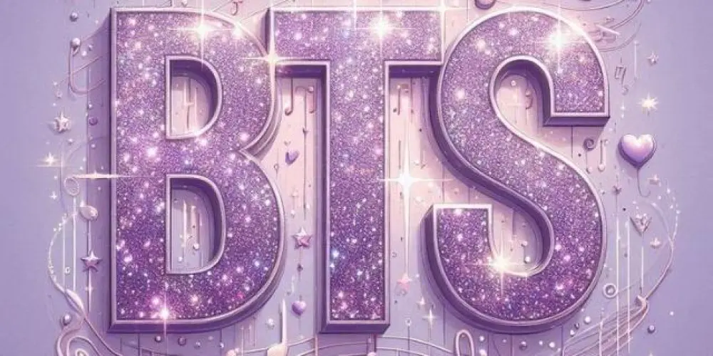 Imagem do grupo de WhatsApp BTS 💜ARMYS