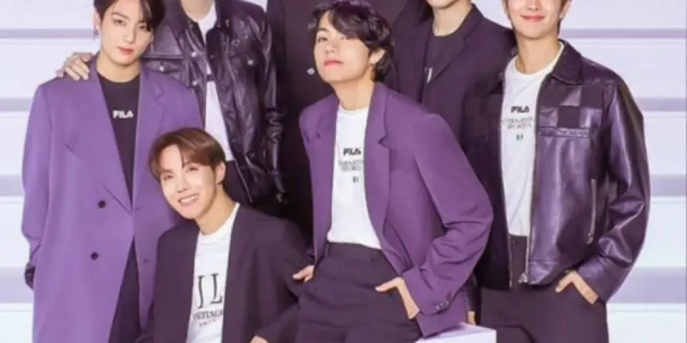 Imagem do grupo de WhatsApp BTS LOVERS 💙