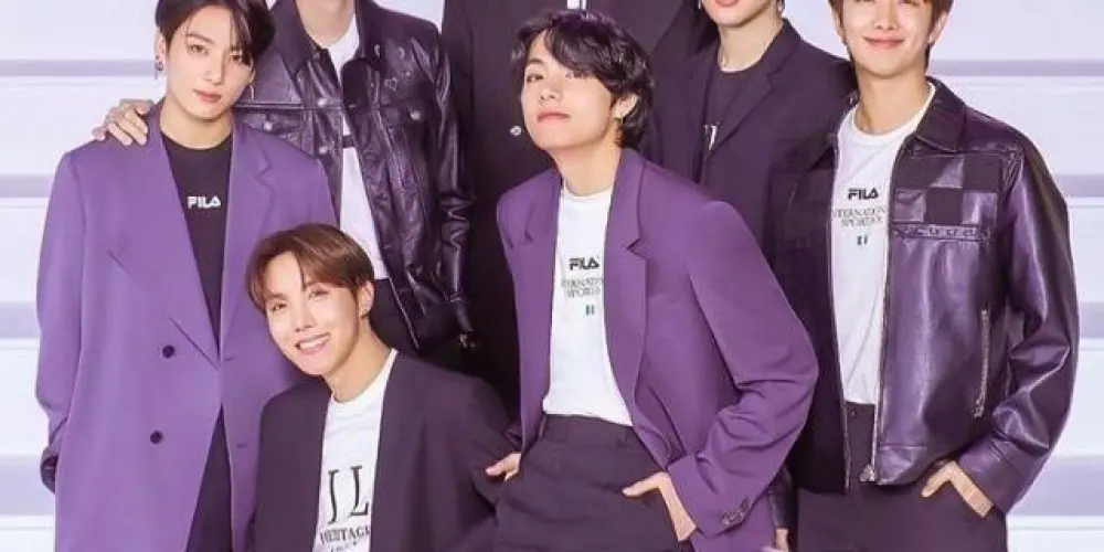 Imagem do grupo de WhatsApp Bts my love💜