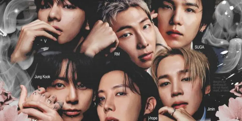 Imagem do grupo de WhatsApp 💙BTS SEVEN KINGS💙