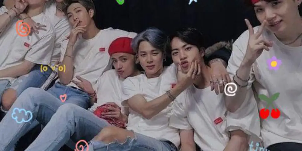 Imagem do grupo de WhatsApp ♛┈⛧•༶💜BTS⟭⟬ARMY💜༶•⛧┈♛