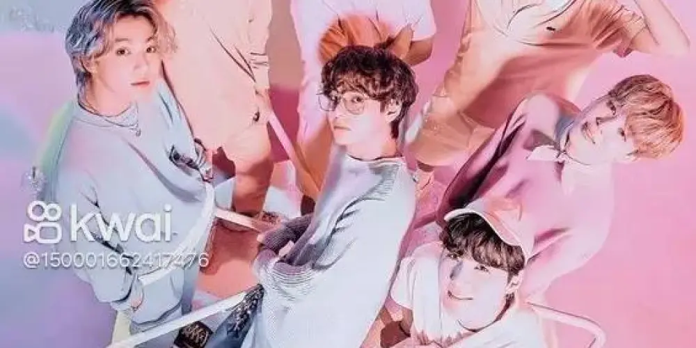 Imagem do grupo de WhatsApp BTS✓Family_2025❤️‍🩹