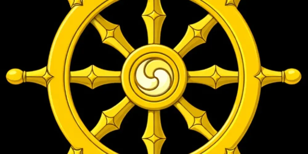 Imagem do grupo de WhatsApp 🪷 Buddhadharma ☸️