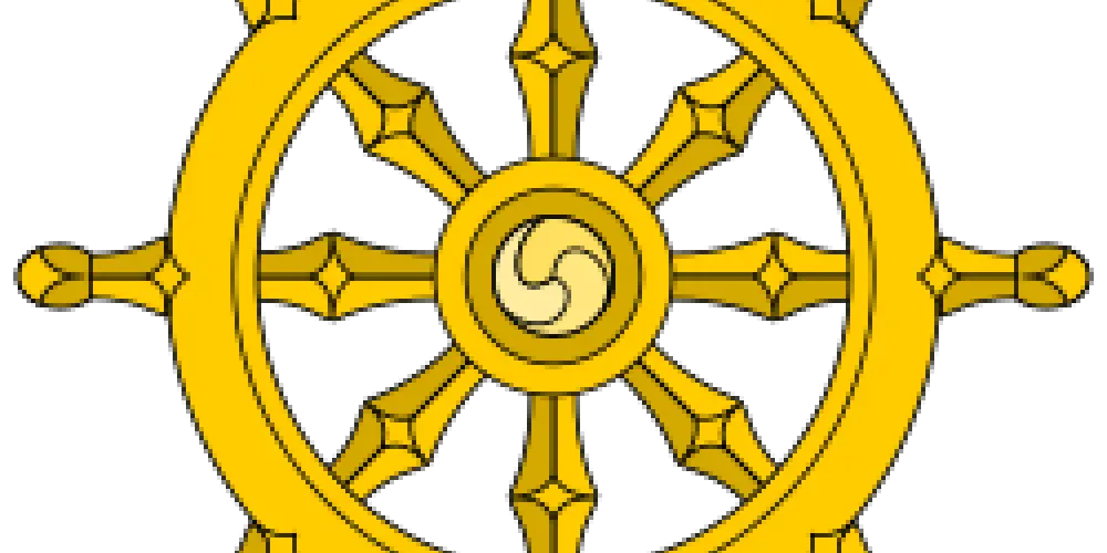 Imagem do grupo de WhatsApp budismo