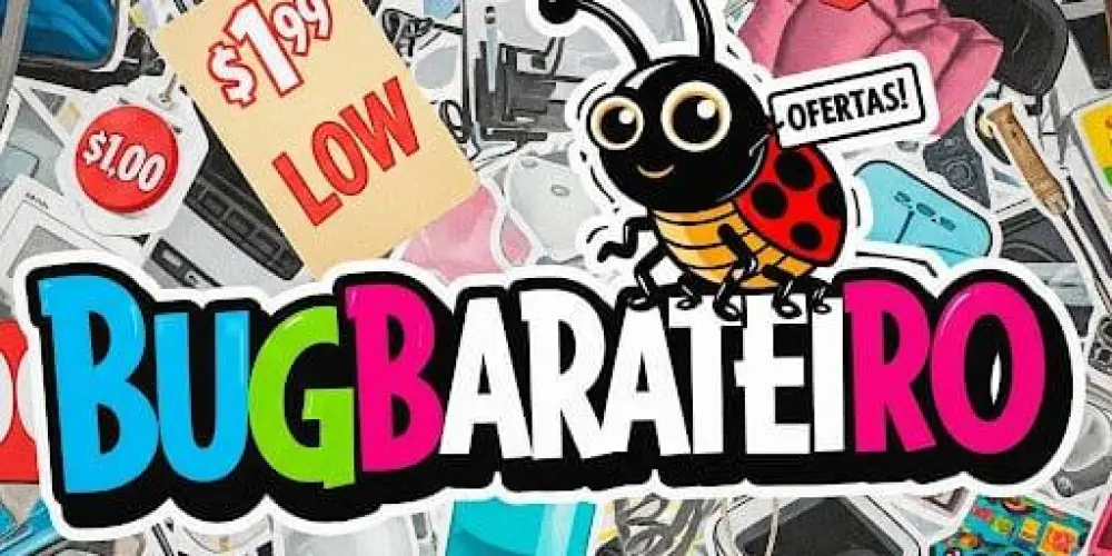 Imagem do grupo de WhatsApp BUG BARATEIRO