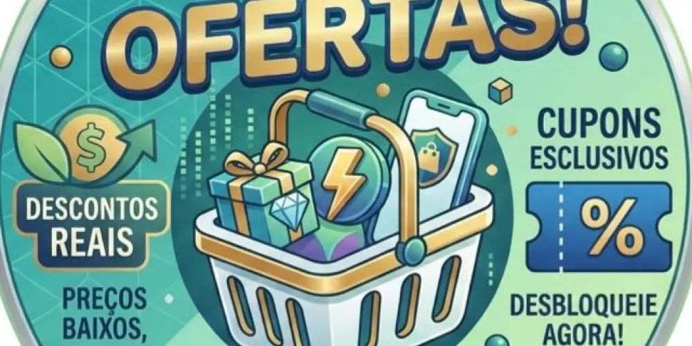 Imagem do grupo de WhatsApp BUG & OFERTAS 1