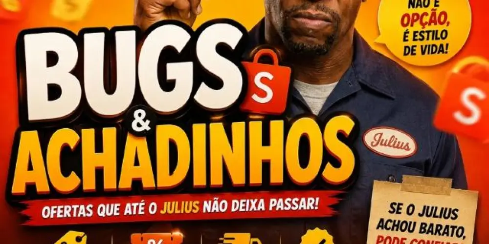 Imagem do grupo de WhatsApp 👉 🚨 BUGS & ACHADINHOS 💸