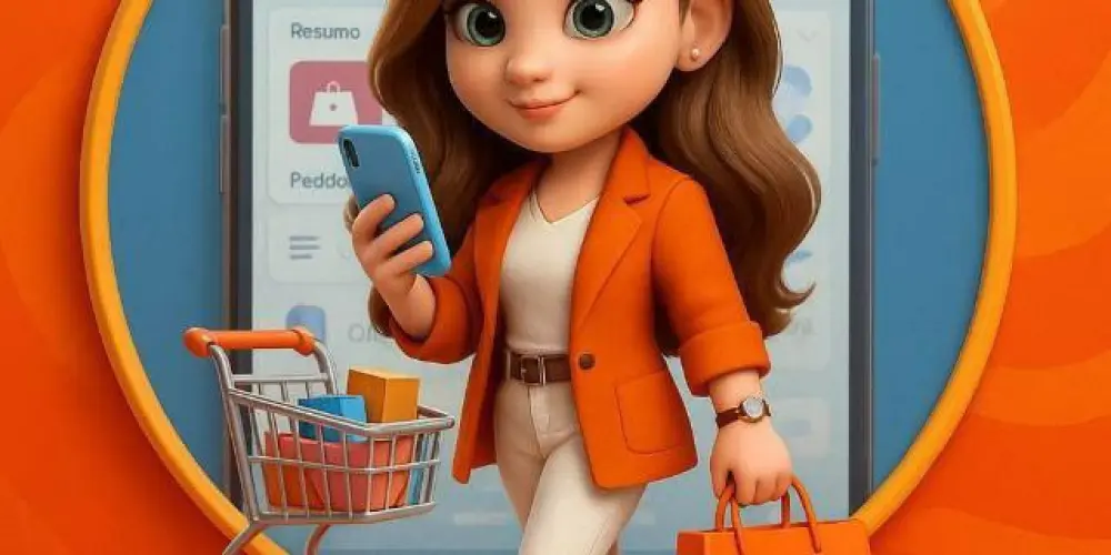 Imagem do grupo de WhatsApp BUGS E OFERTAS DA SHÔ 🛒