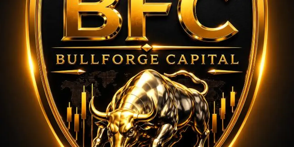 Imagem do grupo de WhatsApp BullForge Capital 🏁