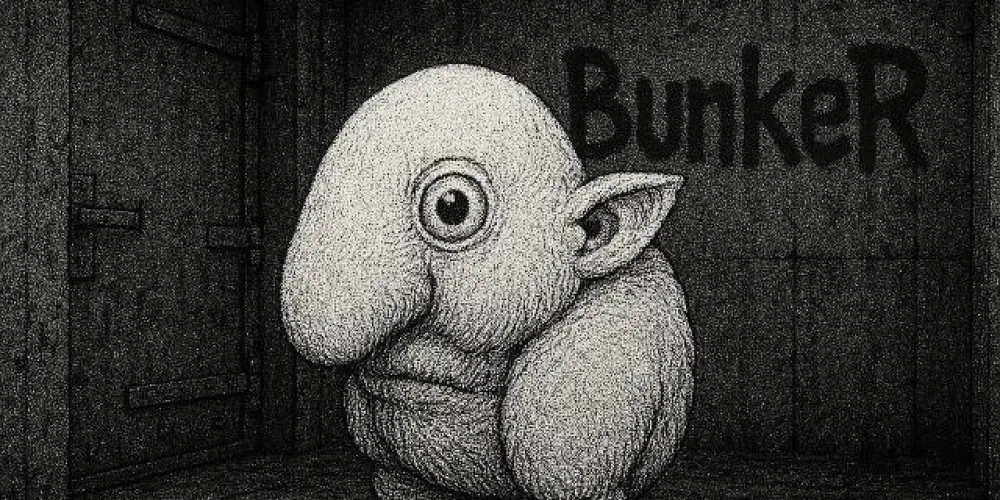 Imagem do grupo de WhatsApp BunkeR