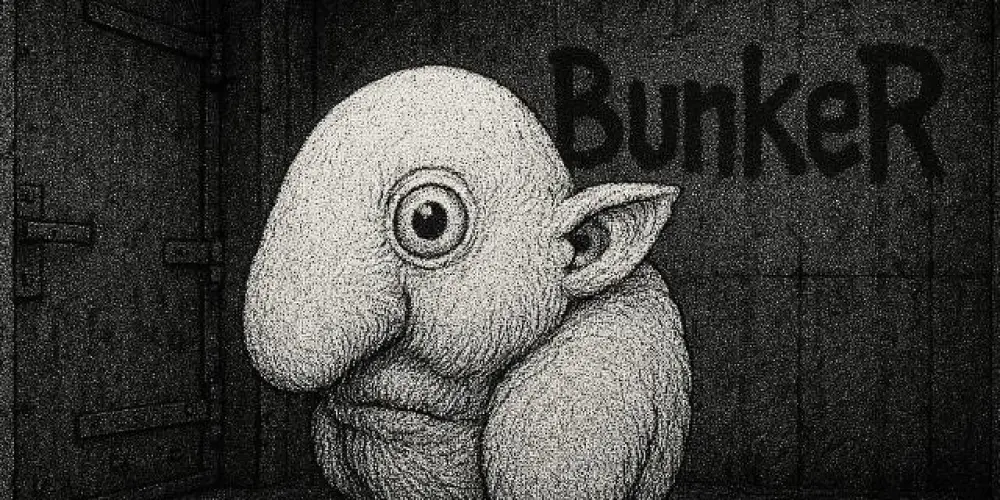 Imagem do grupo de WhatsApp BunkeR