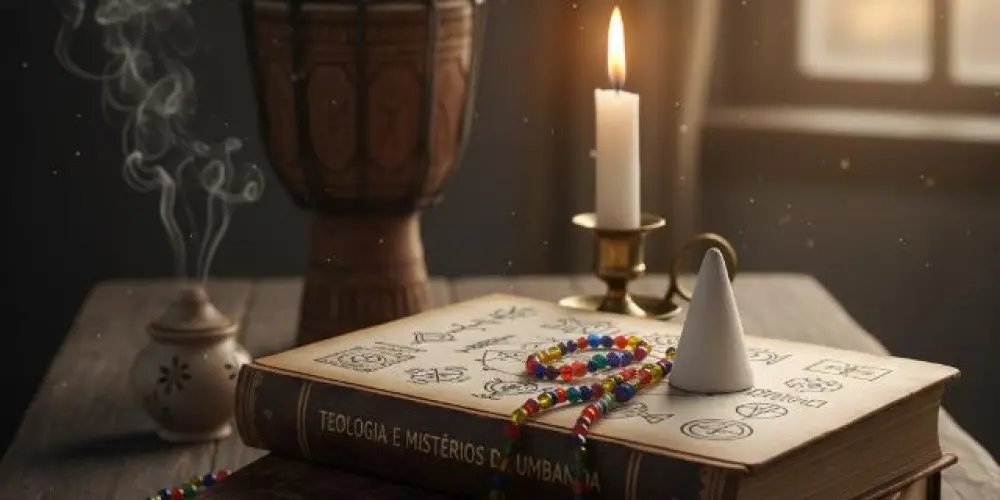 Imagem do grupo de WhatsApp Buscadores Da Luz