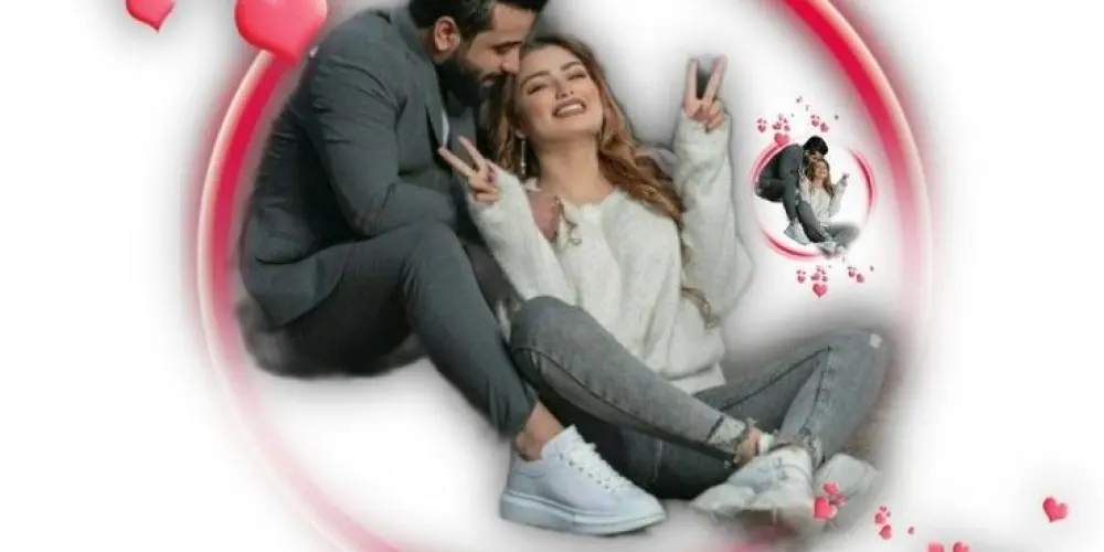 Imagem do grupo de WhatsApp 😍 buscando um amor 😍