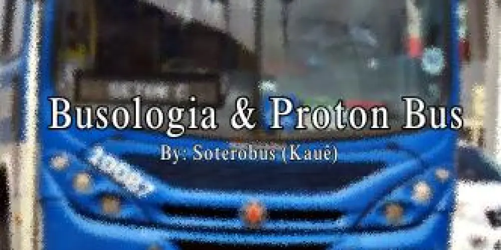 Imagem do grupo de WhatsApp 🚍 - Busologia & Proton Bus e Skins - 🎮