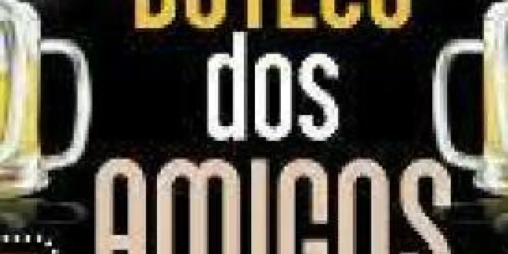 Imagem do grupo de WhatsApp 🗣️Buteco da Zueira🍻