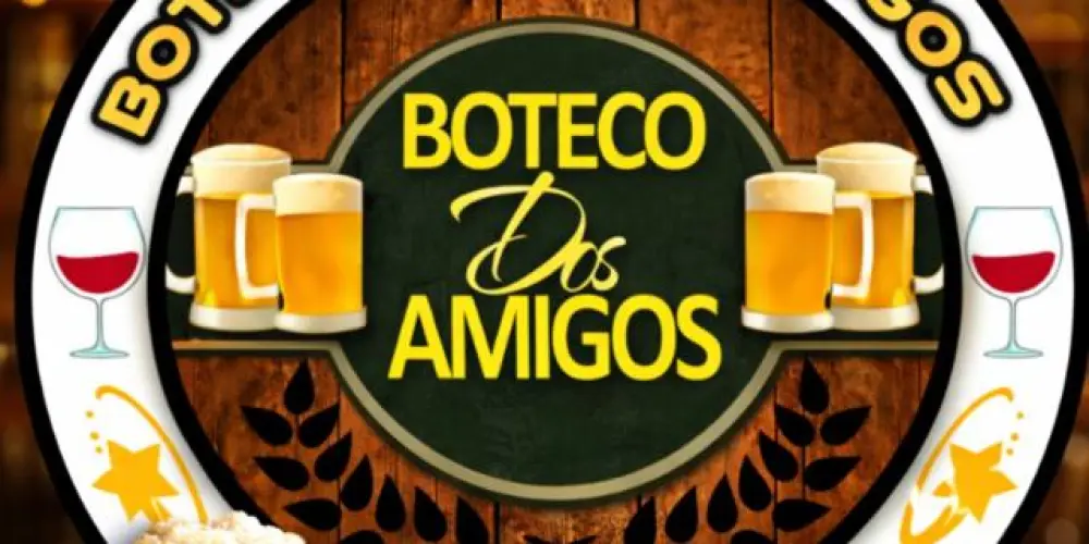 Imagem do grupo de WhatsApp ꧁ BUTECO DOS AMIGOS 🍻🥂🍾꧂