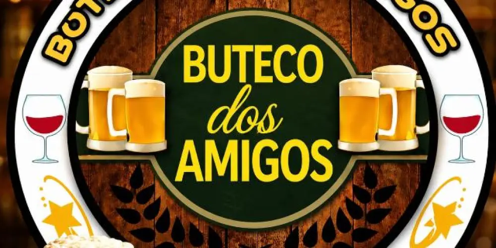 Imagem do grupo de WhatsApp ꧁ BUTECO DOS AMIGOS 🍻🥂🍾꧂