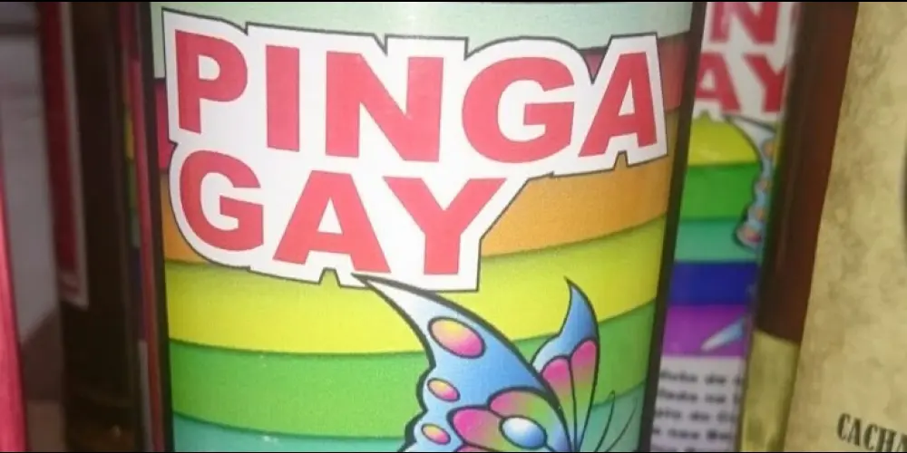 Imagem do grupo de WhatsApp Buteco lgbt