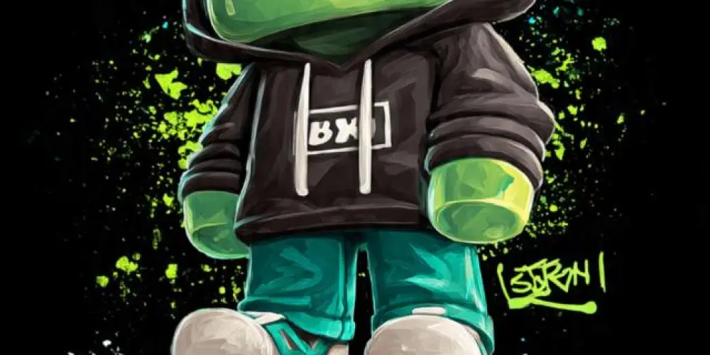 Imagem do grupo de WhatsApp Bxs blox fruits