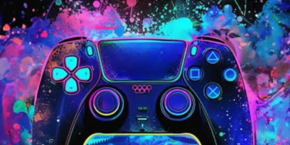 Imagem do grupo de WhatsApp By games 🎮