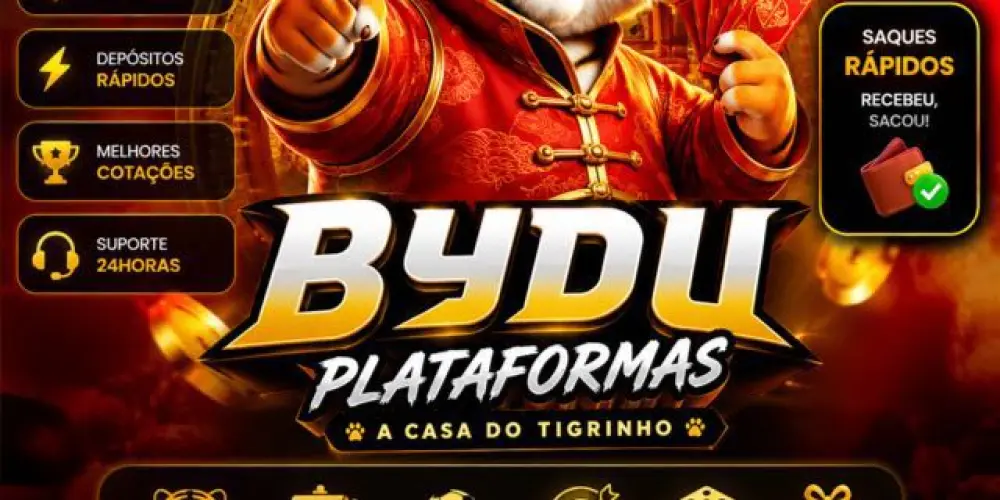 Imagem do grupo de WhatsApp Bydu Plataformas🤑💸